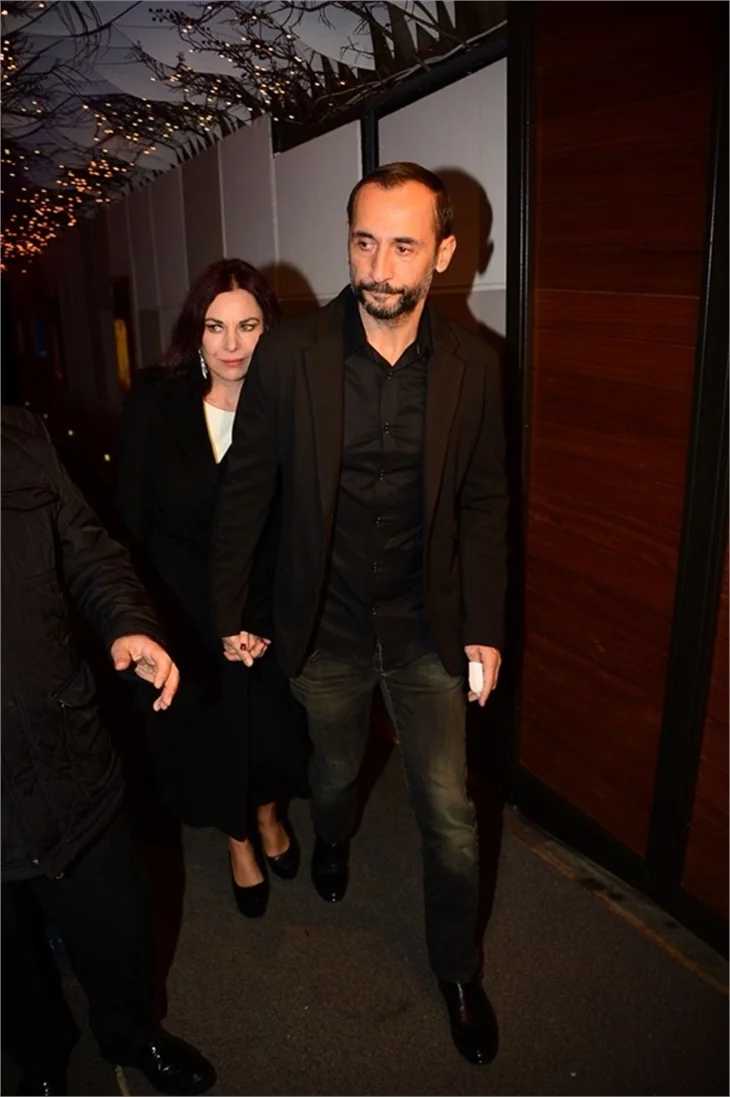 Şenay Gürler ve Semih Saygıner yakalanınca...