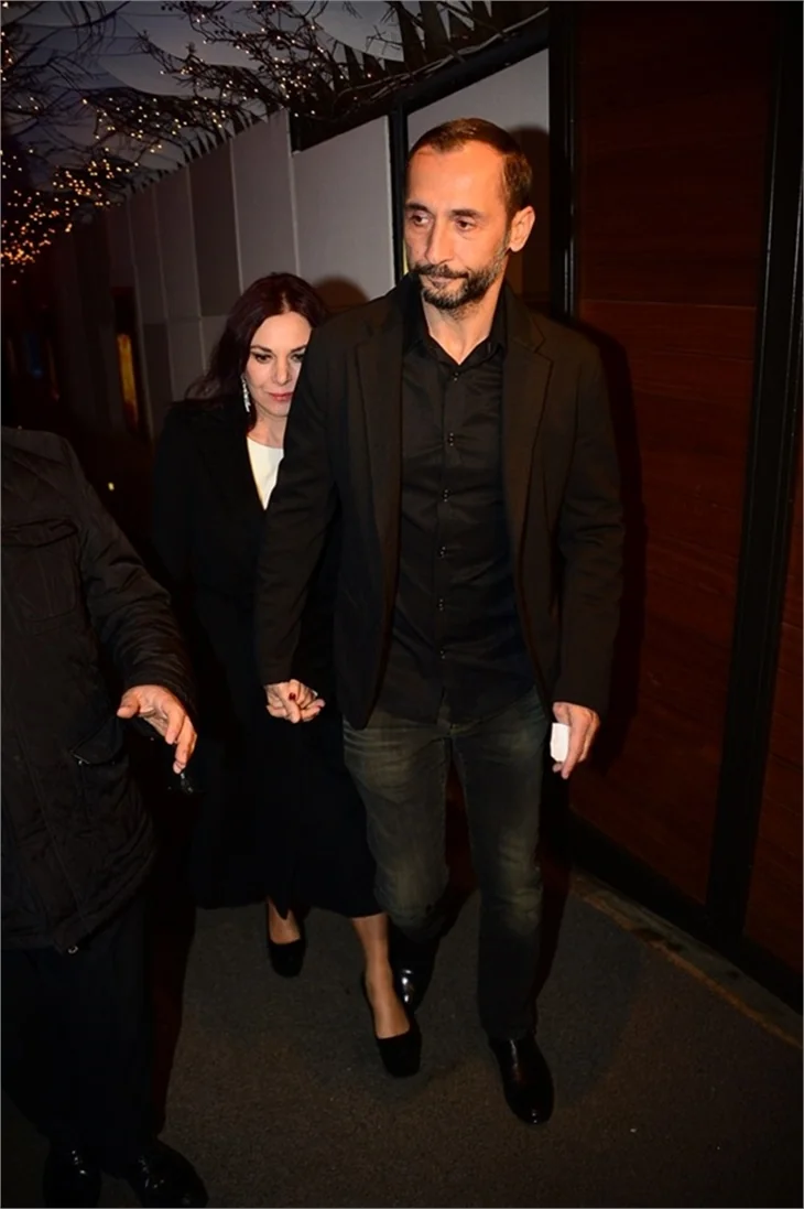 Şenay Gürler ve Semih Saygıner yakalanınca...