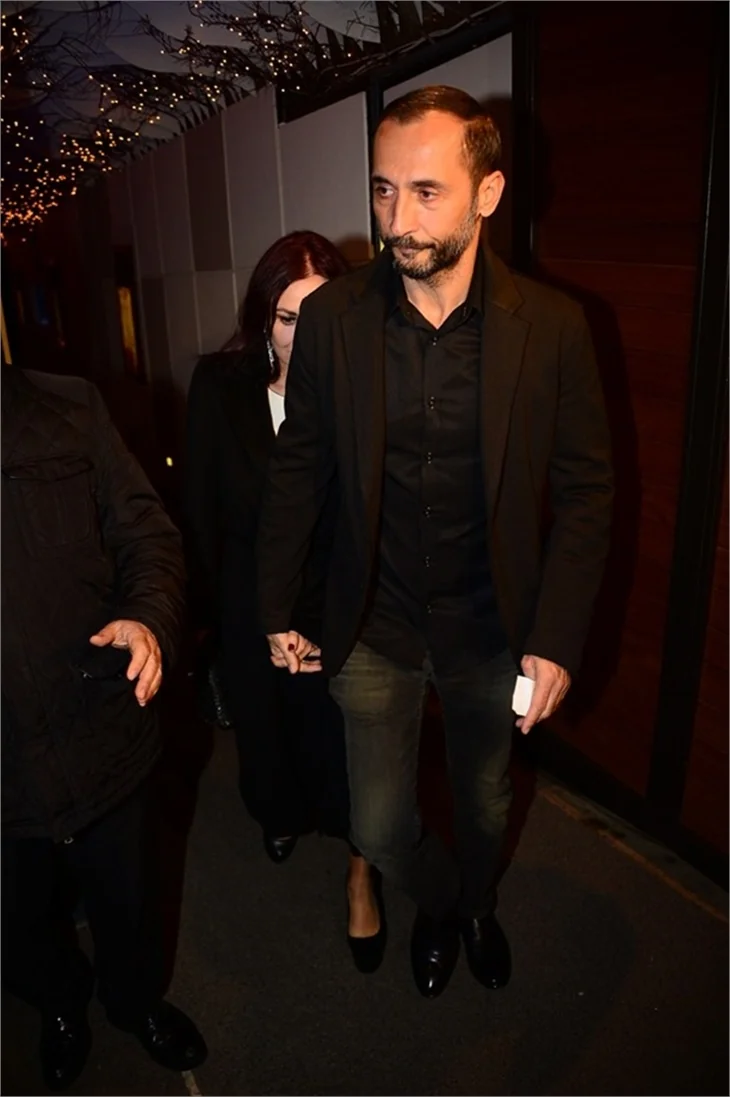 Şenay Gürler ve Semih Saygıner yakalanınca...