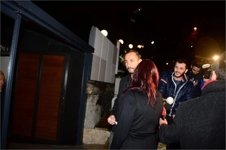 Şenay Gürler ve Semih Saygıner yakalanınca...