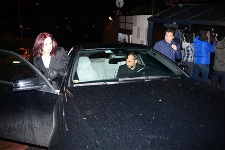 Şenay Gürler ve Semih Saygıner yakalanınca...