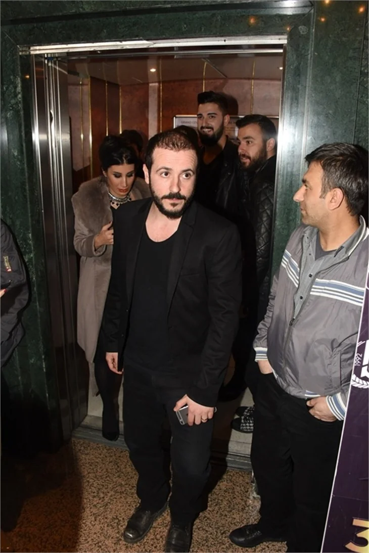 Taksiciler ödüllendirildi!