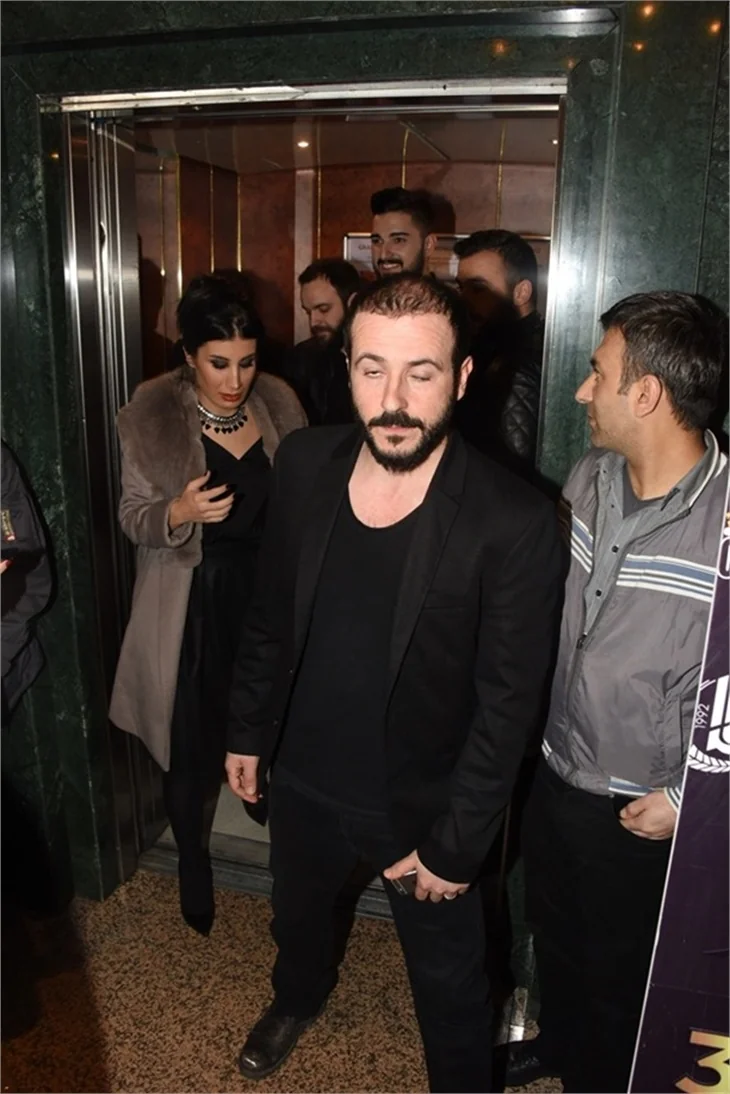Taksiciler ödüllendirildi!