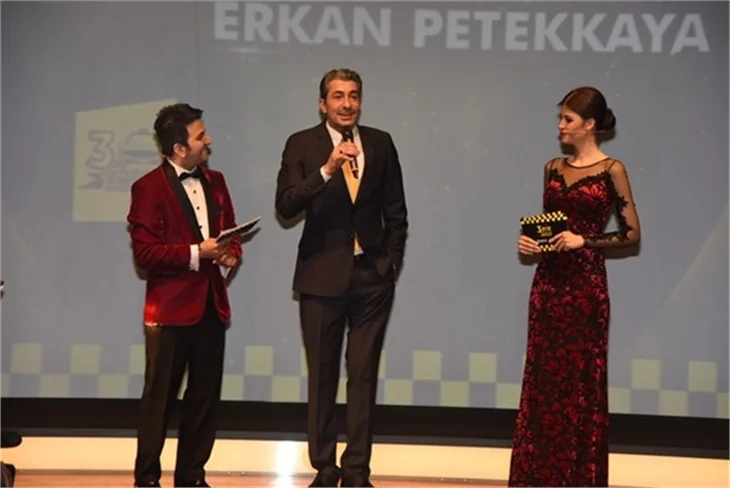 Taksiciler ödüllendirildi!