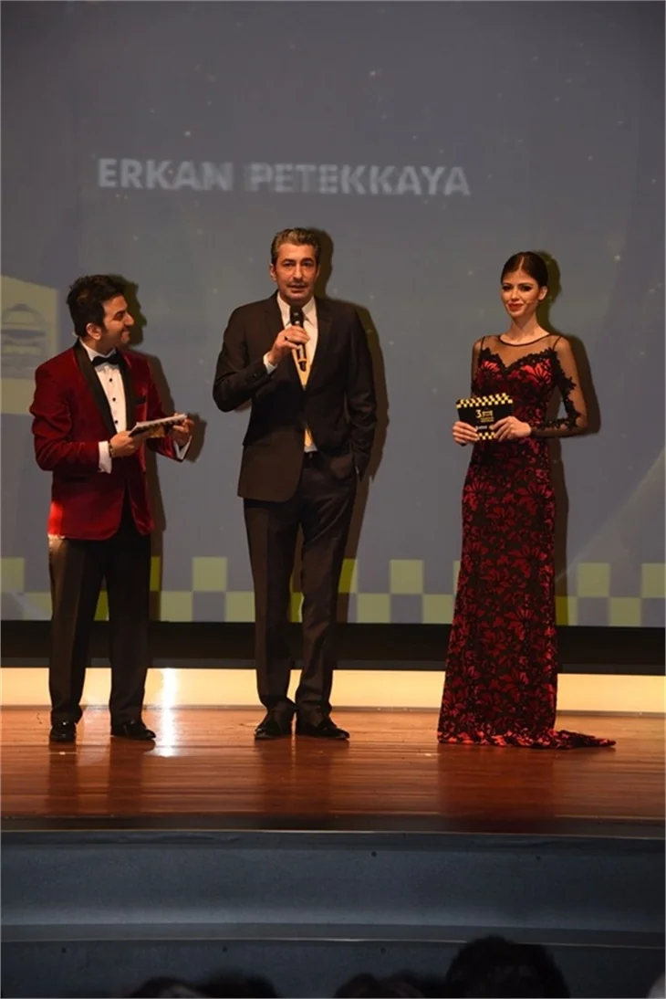 Taksiciler ödüllendirildi!
