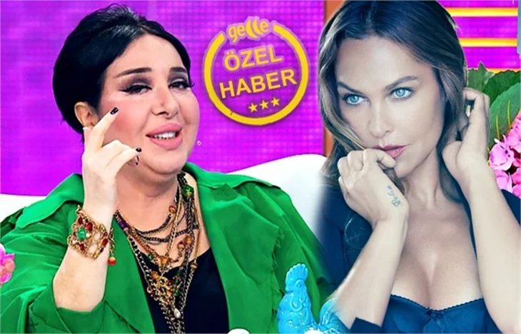 Nur Yerlitaş ile Hülya Avşar aynı filmde!
