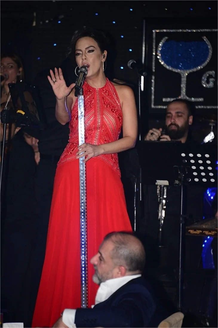 Ebru Gündeş: Alkışı çok severim
