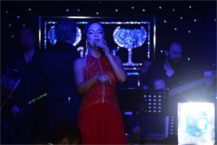 Ebru Gündeş: Alkışı çok severim