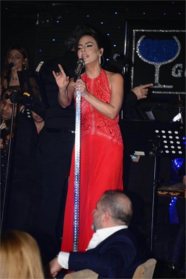 Ebru Gündeş: Alkışı çok severim