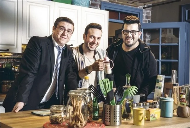 İzzet Çapa sordu, 3 Adam cevapladı!