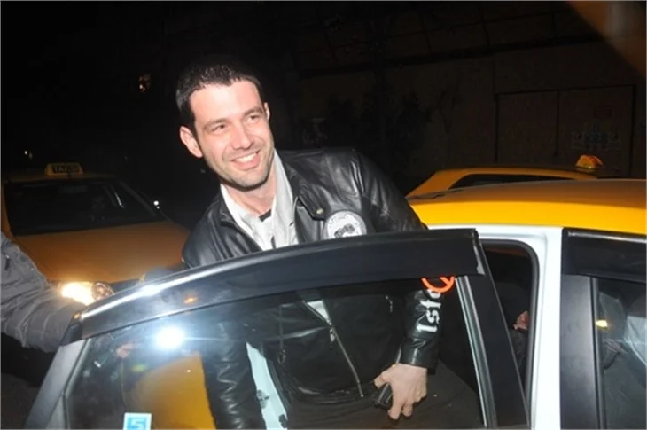 Keremcem ve Seda Güven'in yemek keyfi!