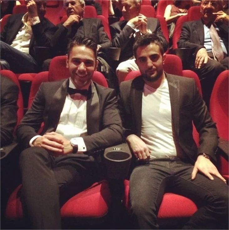 Senden Bana Kalan filminin galası yapıldı!