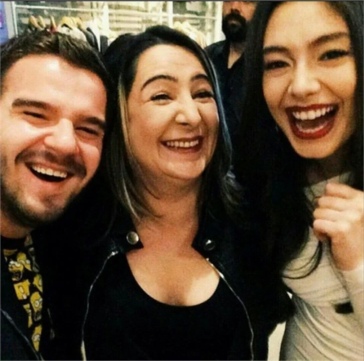 Senden Bana Kalan filminin galası yapıldı!