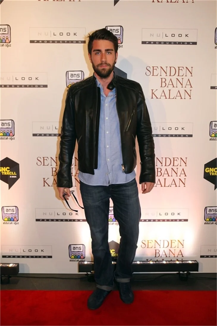 Senden Bana Kalan filminin galası yapıldı!