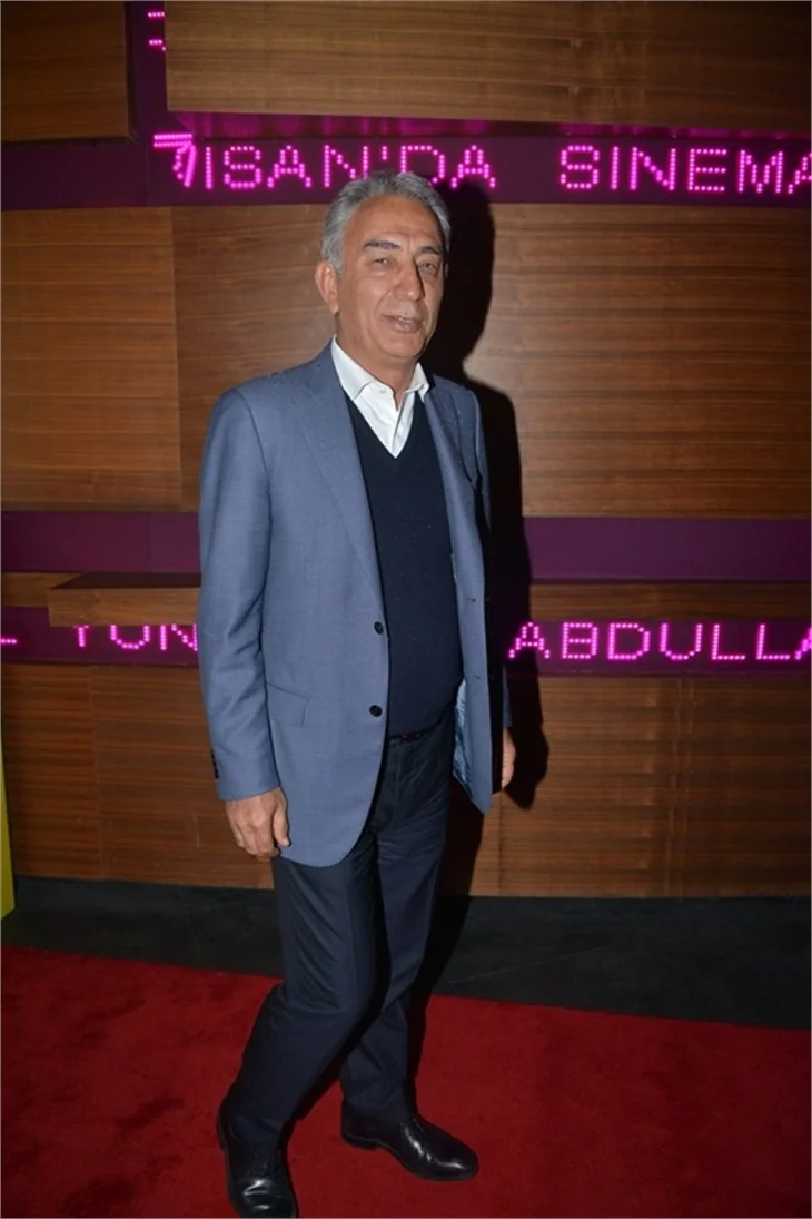 Senden Bana Kalan filminin galası yapıldı!