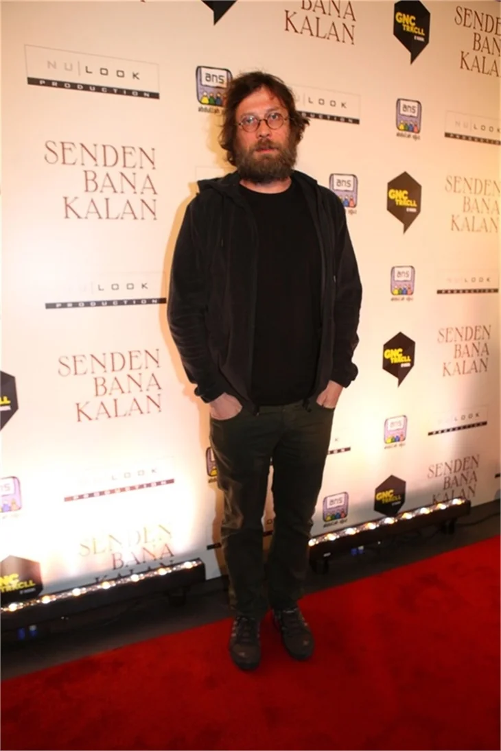 Senden Bana Kalan filminin galası yapıldı!
