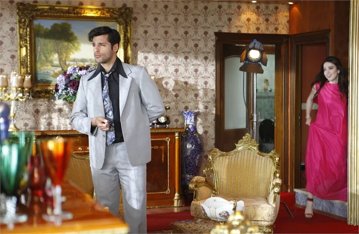 Kiraz Mevsimi 41. bölüm:  Öykü ve Ayaz'ın neşeli halleri!