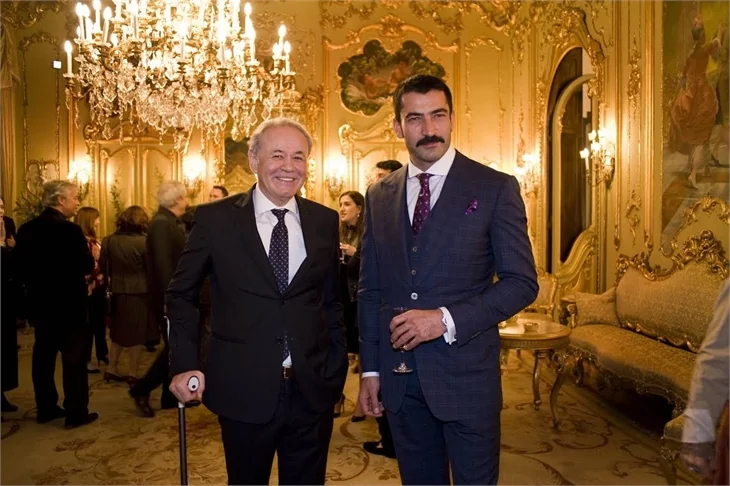 Ünlü oyuncular Roma Türk Film Festivali’nde!