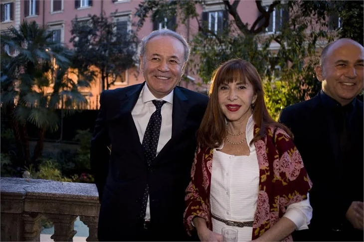 Ünlü oyuncular Roma Türk Film Festivali’nde!