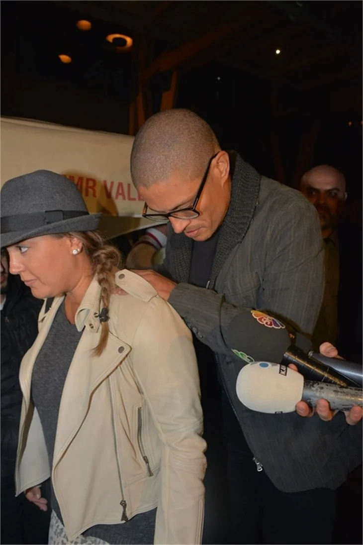 Alex De Souza İstanbul'da hasret giderdi!