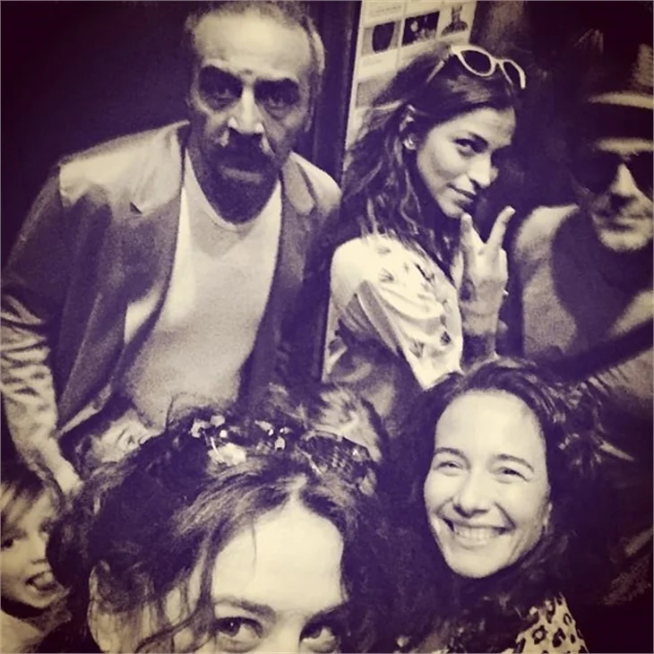 'Son Umut'a Hollywood galası!
