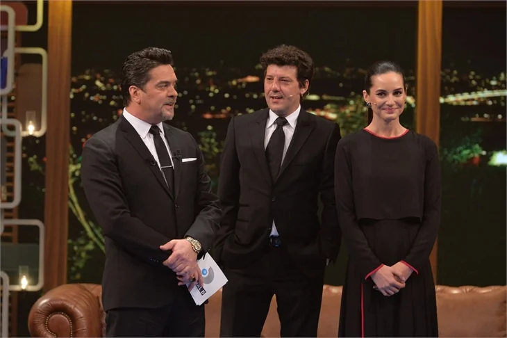 Beyaz Show'da neler oldu?