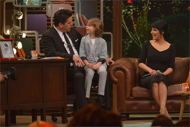 Beyaz Show'da neler oldu?