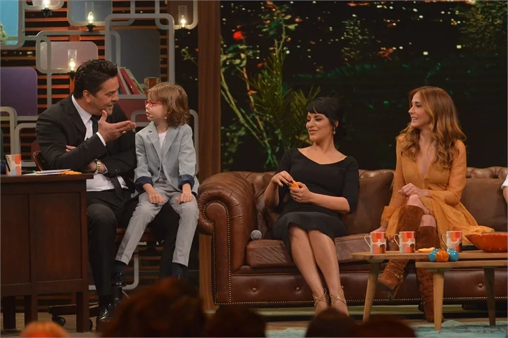 Beyaz Show'da neler oldu?