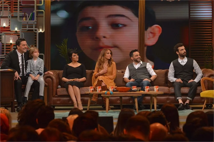 Beyaz Show'da neler oldu?