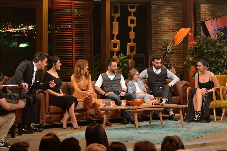 Beyaz Show'da neler oldu?