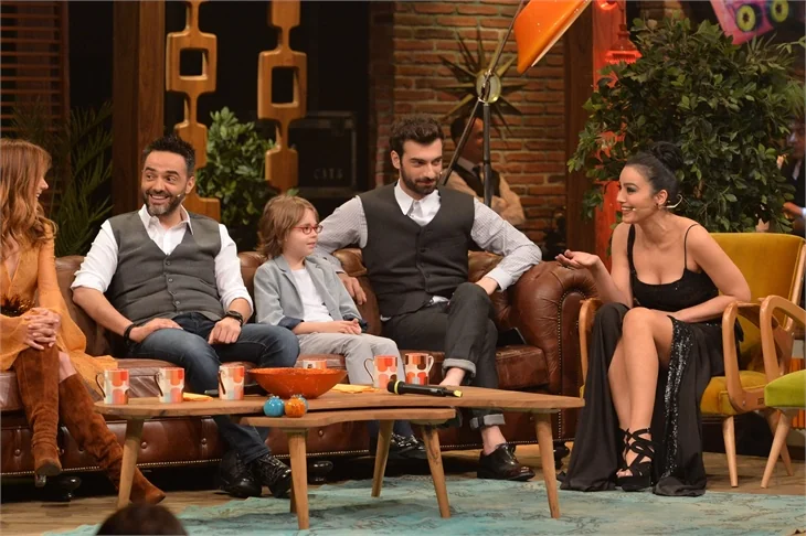 Beyaz Show'da neler oldu?