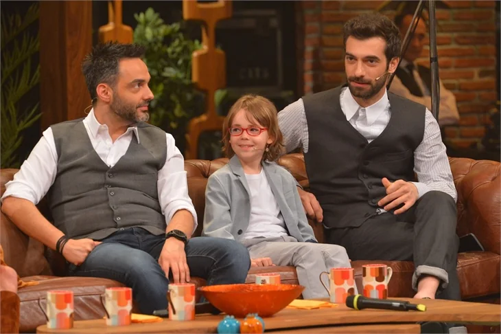 Beyaz Show'da neler oldu?