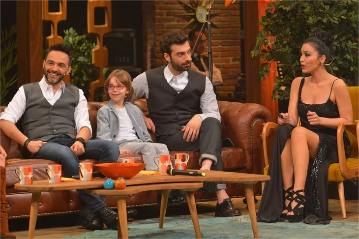 Beyaz Show'da neler oldu?