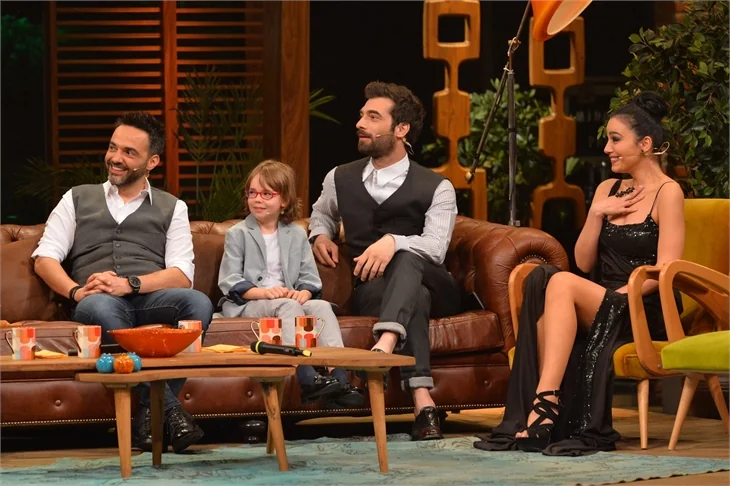 Beyaz Show'da neler oldu?