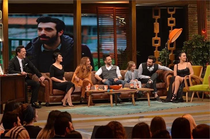 Beyaz Show'da neler oldu?