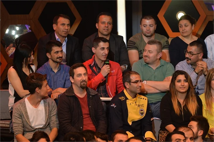 Beyaz Show'da neler oldu?