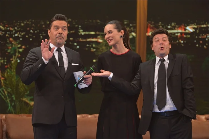 Beyaz Show'da neler oldu?