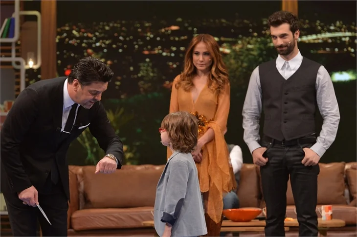 Beyaz Show'da neler oldu?