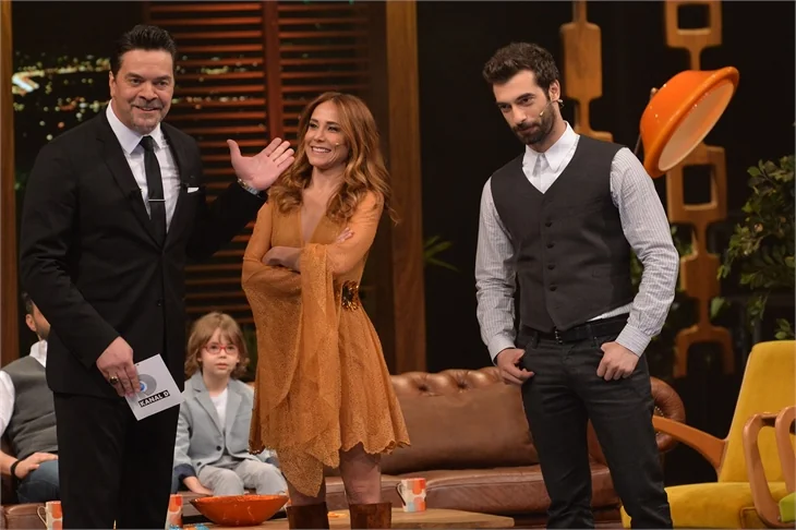Beyaz Show'da neler oldu?