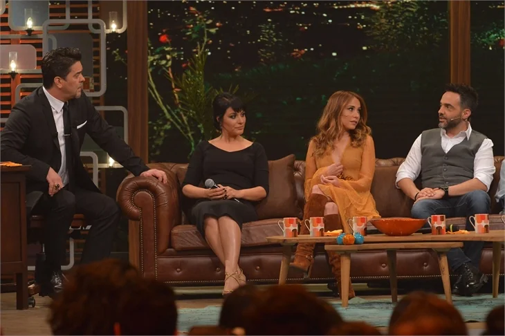 Beyaz Show'da neler oldu?