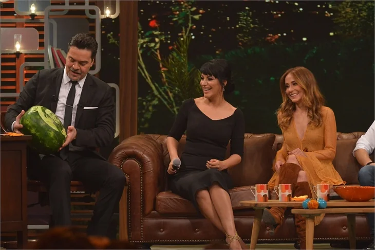 Beyaz Show'da neler oldu?