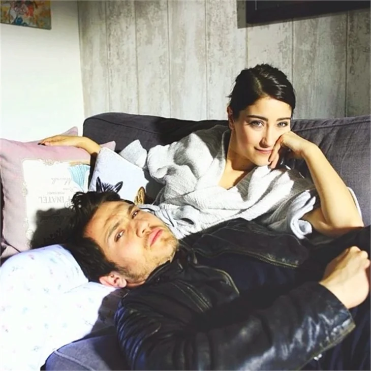 Maral: En Güzel Hikayem'in setinden kareler