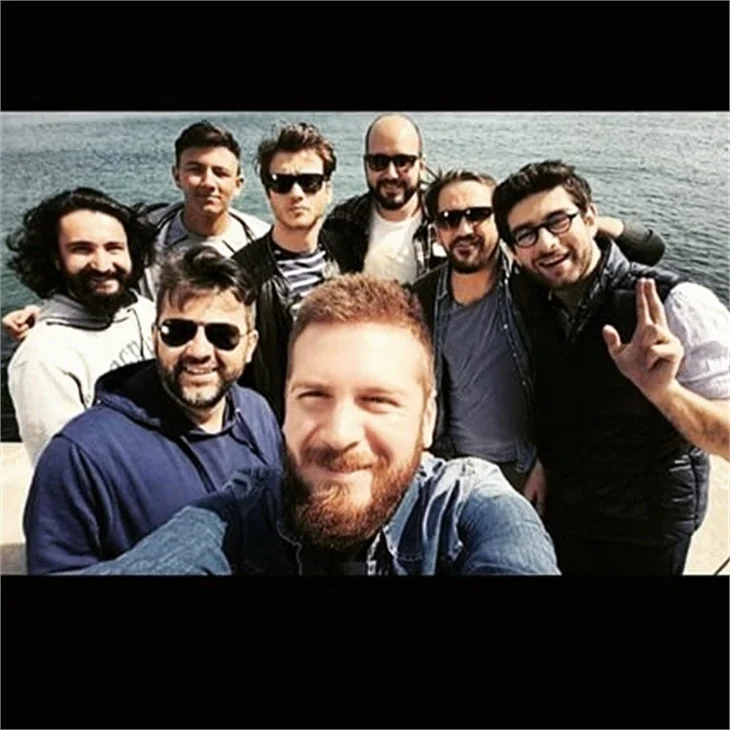 Maral: En Güzel Hikayem'in setinden kareler