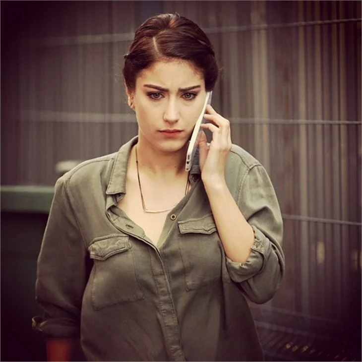 Maral: En Güzel Hikayem'in setinden kareler