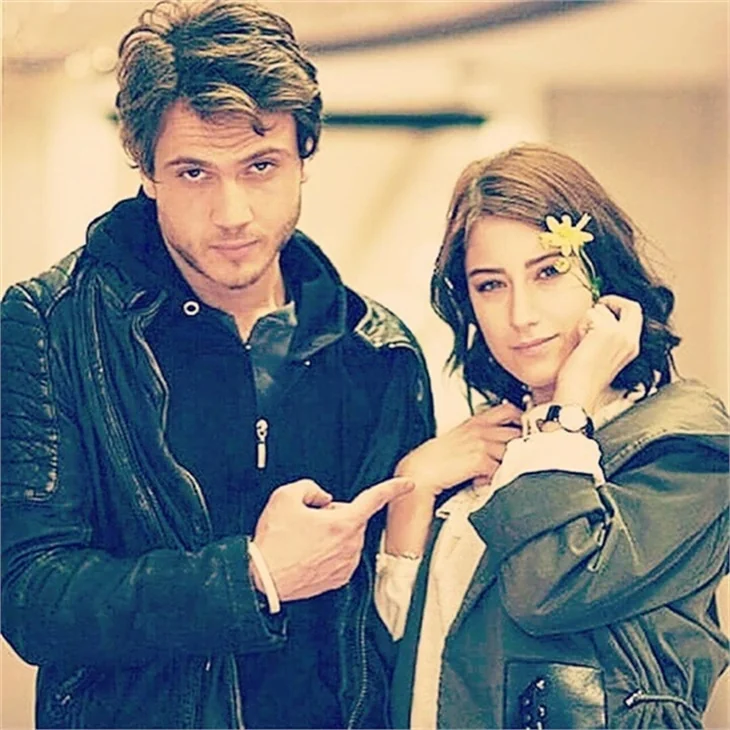 Maral: En Güzel Hikayem'in setinden kareler