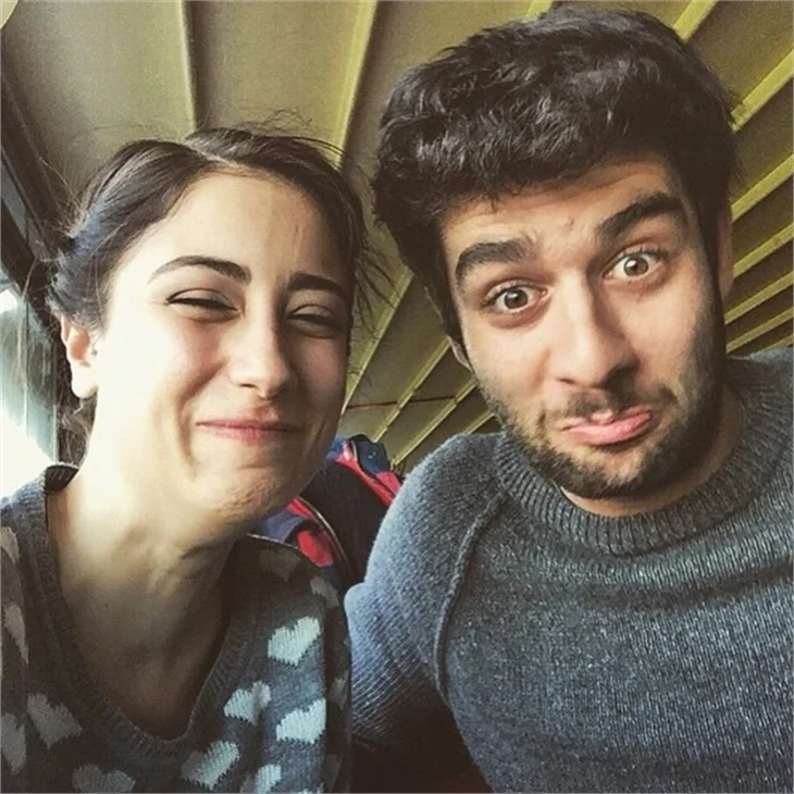 Maral: En Güzel Hikayem'in setinden kareler