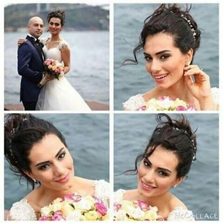 Nur Bozar evlendi!
