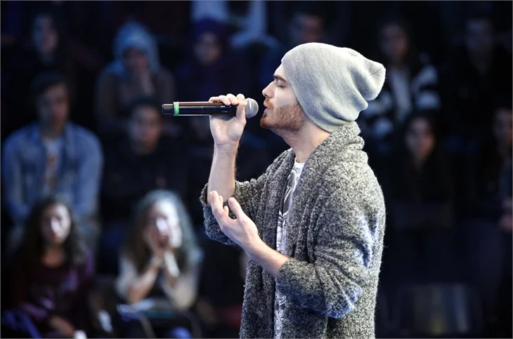 Elnur Hüseynov: Eurovision'da Türkiye için de yarışacağım