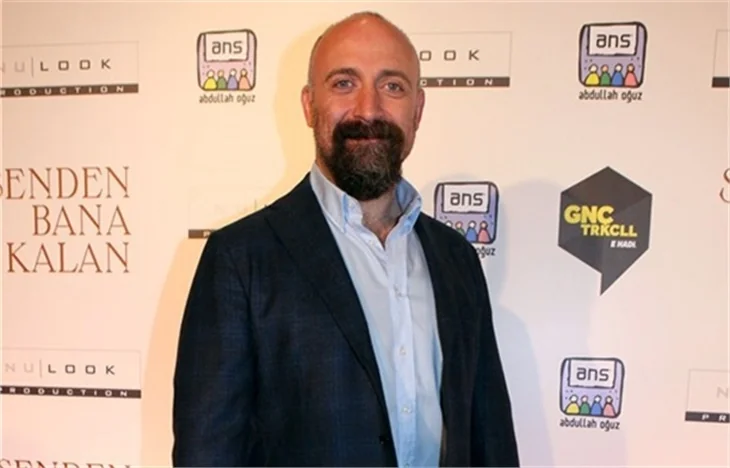 Halit Ergenç'in Şili tarifesi 15 bin dolar