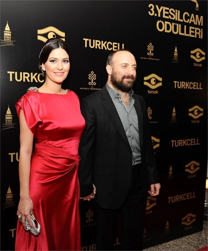 Halit Ergenç'in Şili tarifesi 15 bin dolar